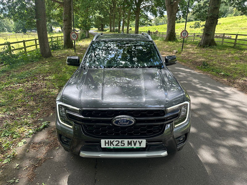 Ford Ranger 2.0 TD EcoBlue Wildtrak Pickup Double Cab 4dr Diesel Auto 4WD Euro 6 (s/s) (205 ps) 4dr Automatic 2026