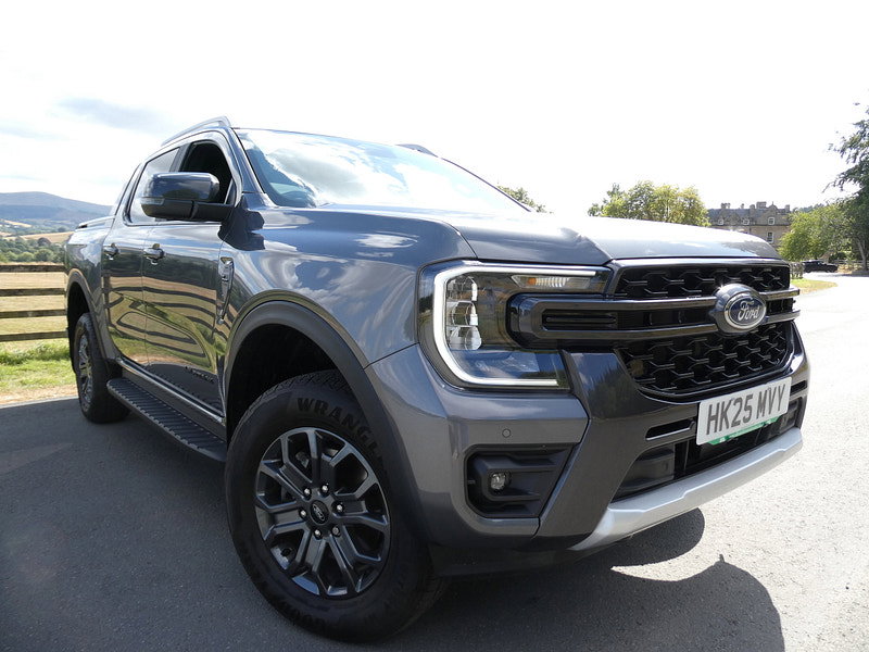Ford Ranger 2.0 TD EcoBlue Wildtrak Pickup Double Cab 4dr Diesel Auto 4WD Euro 6 (s/s) (205 ps) 4dr Automatic 2026