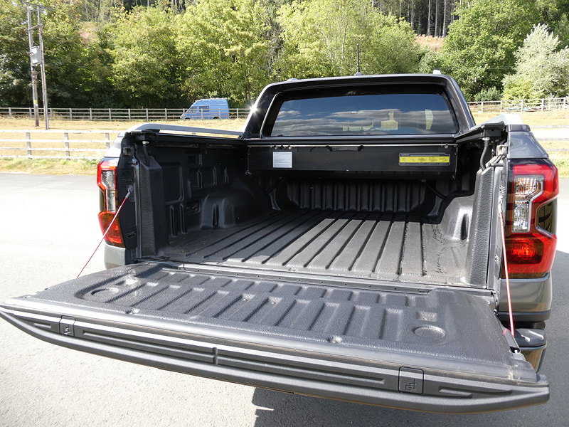 Ford Ranger 2.0 TD EcoBlue Wildtrak Pickup Double Cab 4dr Diesel Auto 4WD Euro 6 (s/s) (205 ps) 4dr Automatic 2026