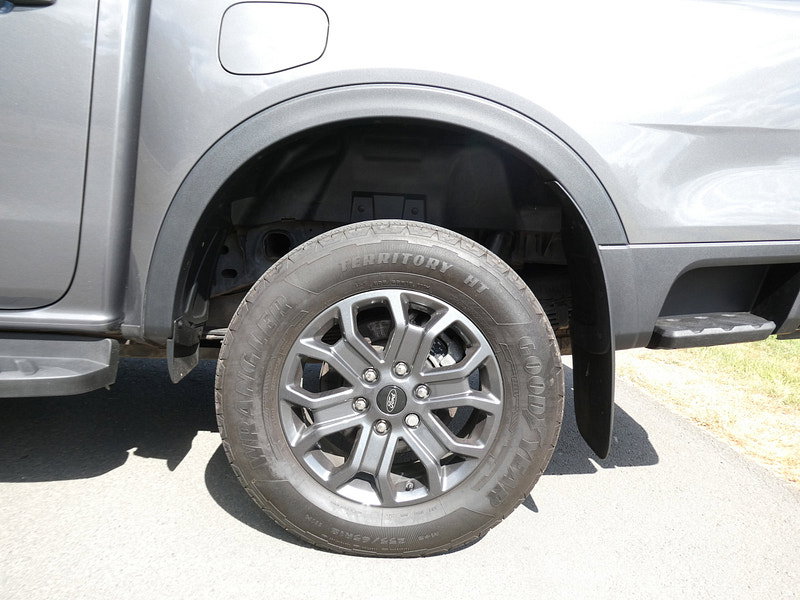 Ford Ranger 2.0 TD EcoBlue Wildtrak Pickup Double Cab 4dr Diesel Auto 4WD Euro 6 (s/s) (205 ps) 4dr Automatic 2026