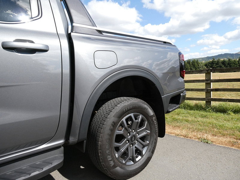 Ford Ranger 2.0 TD EcoBlue Wildtrak Pickup Double Cab 4dr Diesel Auto 4WD Euro 6 (s/s) (205 ps) 4dr Automatic 2026