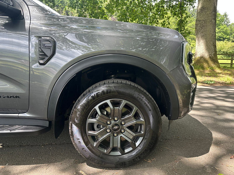 Ford Ranger 2.0 TD EcoBlue Wildtrak Pickup Double Cab 4dr Diesel Auto 4WD Euro 6 (s/s) (205 ps) 4dr Automatic 2026