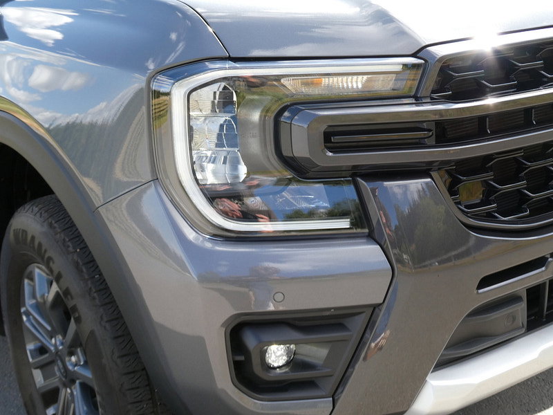 Ford Ranger 2.0 TD EcoBlue Wildtrak Pickup Double Cab 4dr Diesel Auto 4WD Euro 6 (s/s) (205 ps) 4dr Automatic 2026