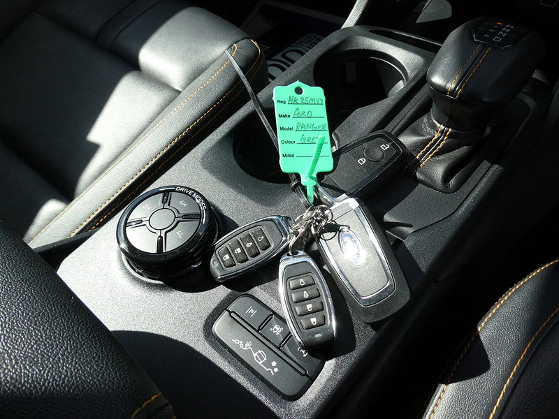 Ford Ranger 2.0 TD EcoBlue Wildtrak Pickup Double Cab 4dr Diesel Auto 4WD Euro 6 (s/s) (205 ps) 4dr Automatic 2026
