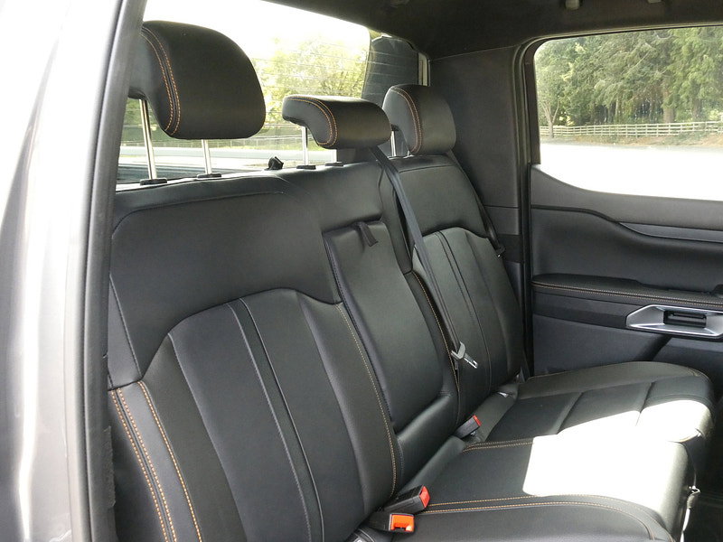Ford Ranger 2.0 TD EcoBlue Wildtrak Pickup Double Cab 4dr Diesel Auto 4WD Euro 6 (s/s) (205 ps) 4dr Automatic 2026