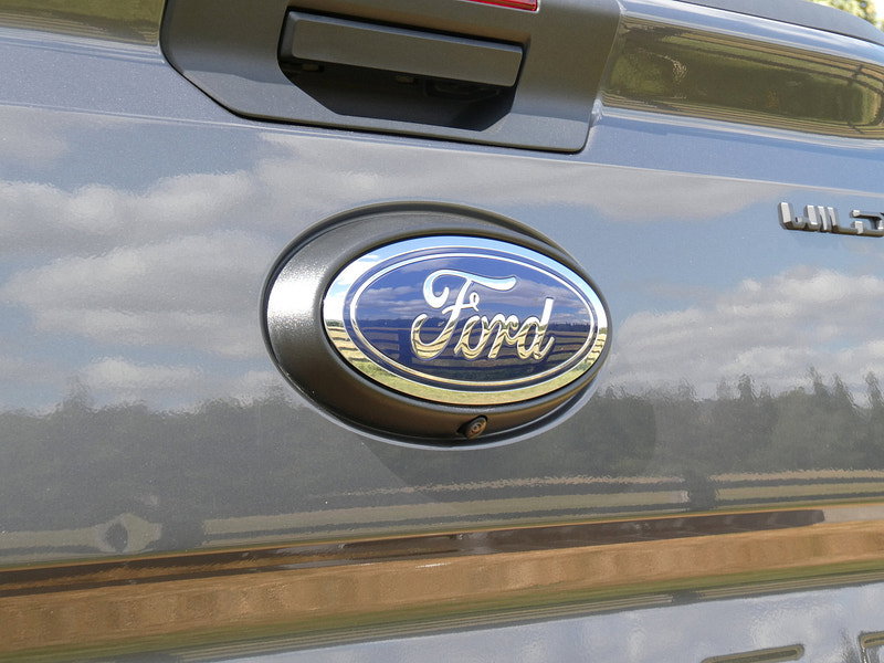 Ford Ranger 2.0 TD EcoBlue Wildtrak Pickup Double Cab 4dr Diesel Auto 4WD Euro 6 (s/s) (205 ps) 4dr Automatic 2026