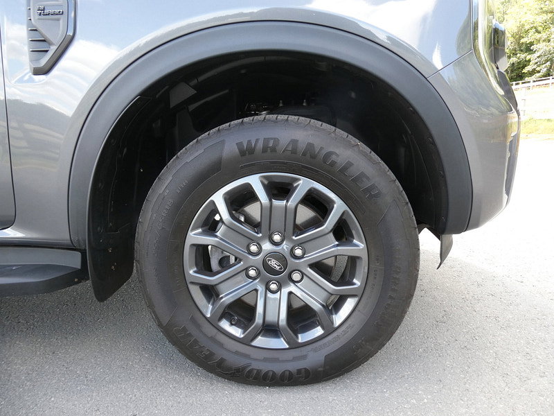 Ford Ranger 2.0 TD EcoBlue Wildtrak Pickup Double Cab 4dr Diesel Auto 4WD Euro 6 (s/s) (205 ps) 4dr Automatic 2026