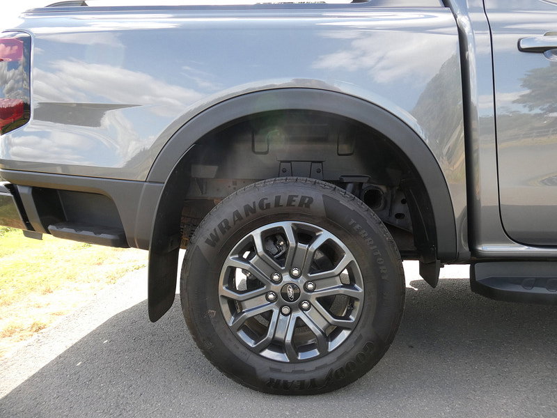 Ford Ranger 2.0 TD EcoBlue Wildtrak Pickup Double Cab 4dr Diesel Auto 4WD Euro 6 (s/s) (205 ps) 4dr Automatic 2026