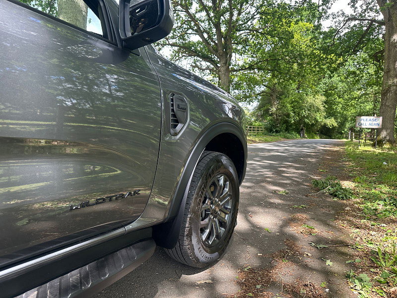 Ford Ranger 2.0 TD EcoBlue Wildtrak Pickup Double Cab 4dr Diesel Auto 4WD Euro 6 (s/s) (205 ps) 4dr Automatic 2026