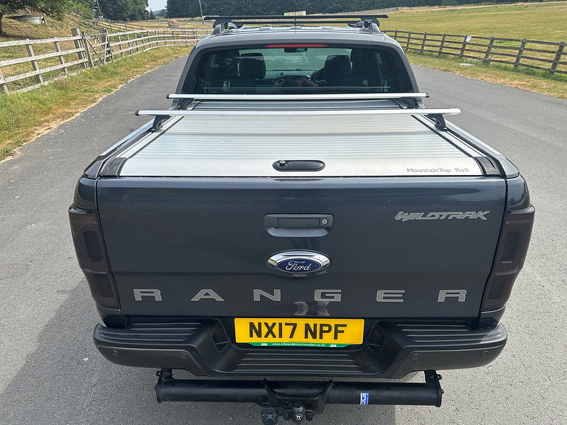 Ford Ranger 3.2 TDCi Wildtrak Pickup Double Cab 4dr Diesel Manual 4WD Euro 5 (s/s) (200 ps) 4dr Manual 2026