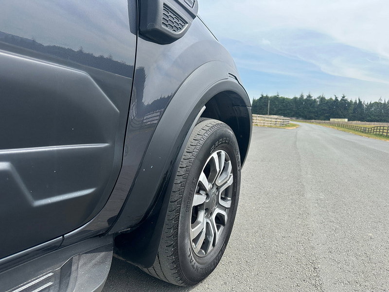 Ford Ranger 3.2 TDCi Wildtrak Pickup Double Cab 4dr Diesel Manual 4WD Euro 5 (s/s) (200 ps) 4dr Manual 2026