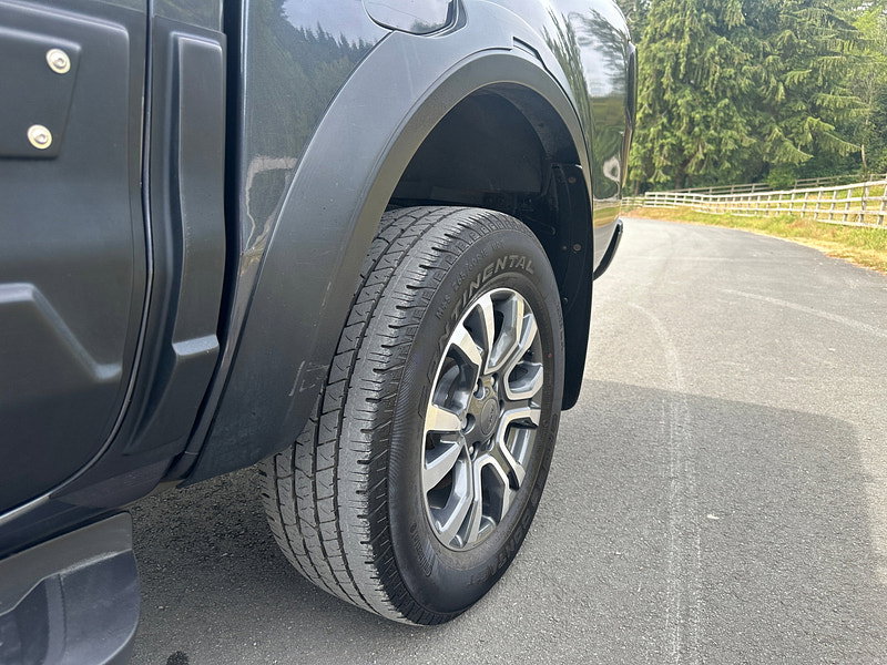 Ford Ranger 3.2 TDCi Wildtrak Pickup Double Cab 4dr Diesel Manual 4WD Euro 5 (s/s) (200 ps) 4dr Manual 2026
