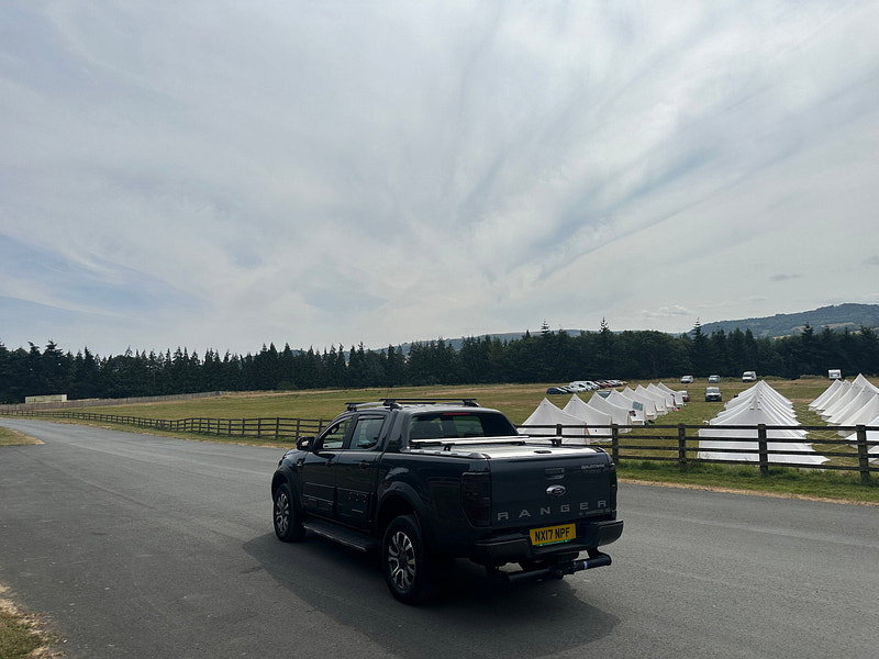 Ford Ranger 3.2 TDCi Wildtrak Pickup Double Cab 4dr Diesel Manual 4WD Euro 5 (s/s) (200 ps) 4dr Manual 2026