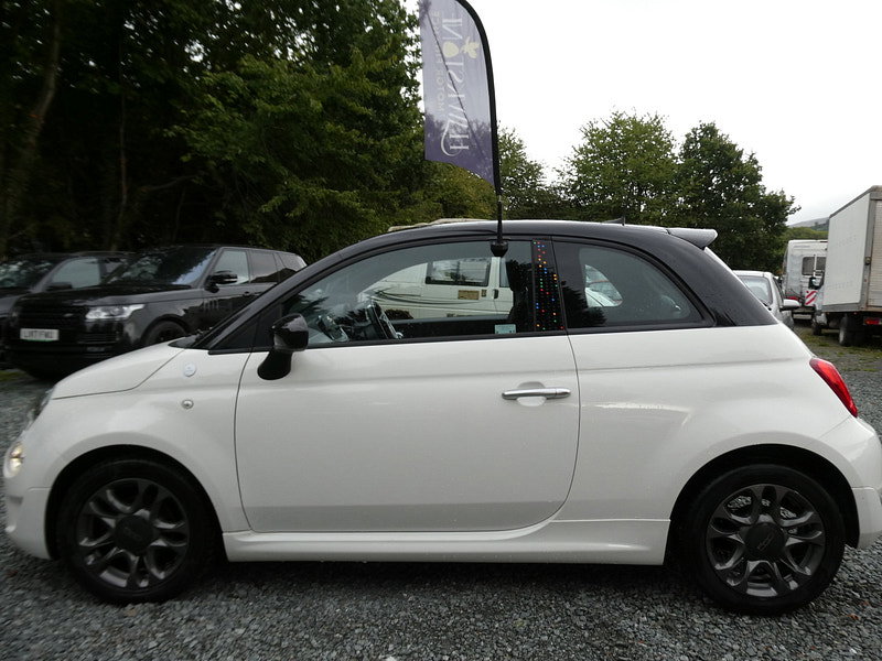 Fiat 500 1.0 MHEV Hey Google Hatchback 3dr Petrol Manual Euro 6 (s/s) (70 bhp) 3dr Manual 2026