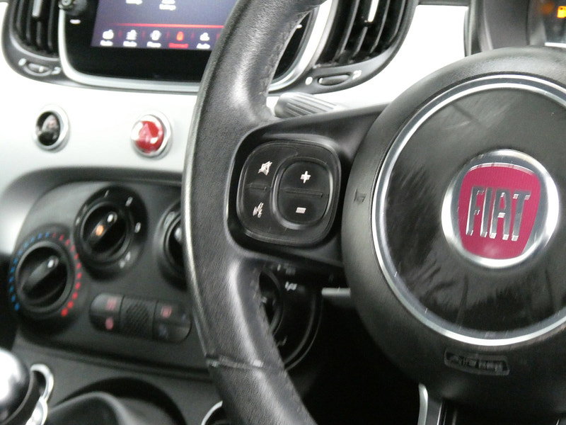 Fiat 500 1.0 MHEV Hey Google Hatchback 3dr Petrol Manual Euro 6 (s/s) (70 bhp) 3dr Manual 2026