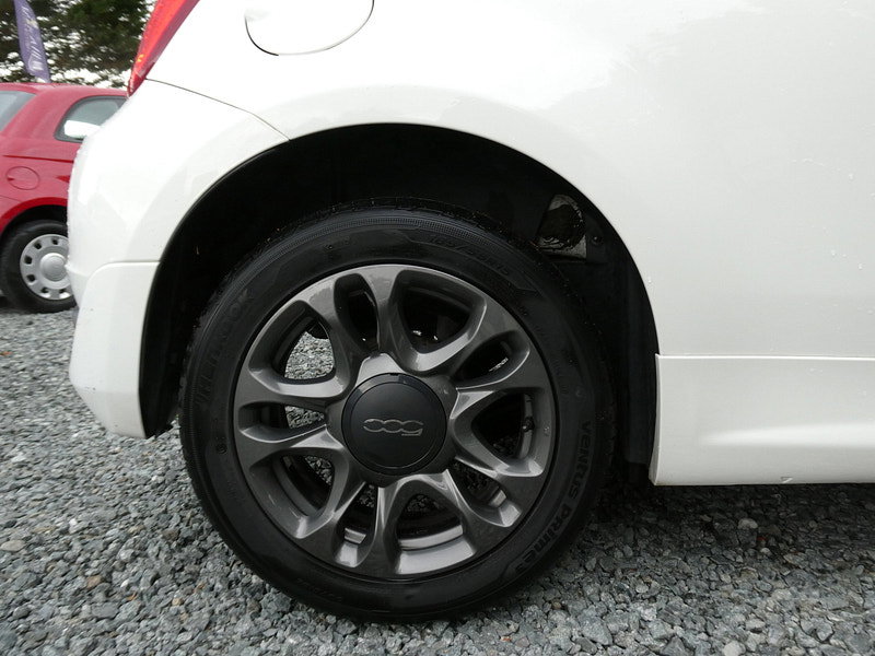Fiat 500 1.0 MHEV Hey Google Hatchback 3dr Petrol Manual Euro 6 (s/s) (70 bhp) 3dr Manual 2026