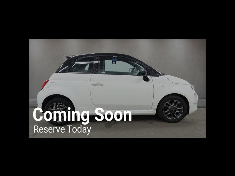 Fiat 500 1.0 MHEV Hey Google Hatchback 3dr Petrol Manual Euro 6 (s/s) (70 bhp) 3dr Manual 2026
