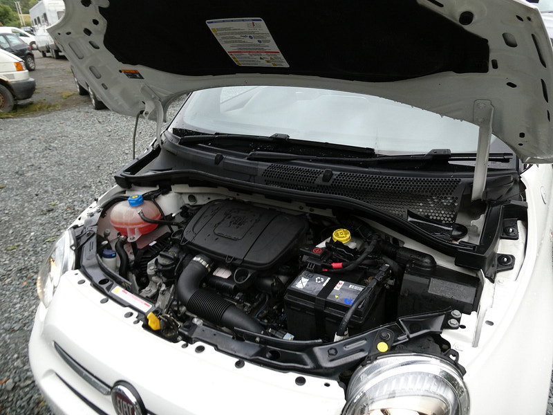 Fiat 500 1.0 MHEV Hey Google Hatchback 3dr Petrol Manual Euro 6 (s/s) (70 bhp) 3dr Manual 2026