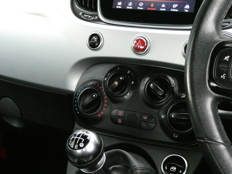 Fiat 500 1.0 MHEV Hey Google Hatchback 3dr Petrol Manual Euro 6 (s/s) (70 bhp) 3dr Manual 2026