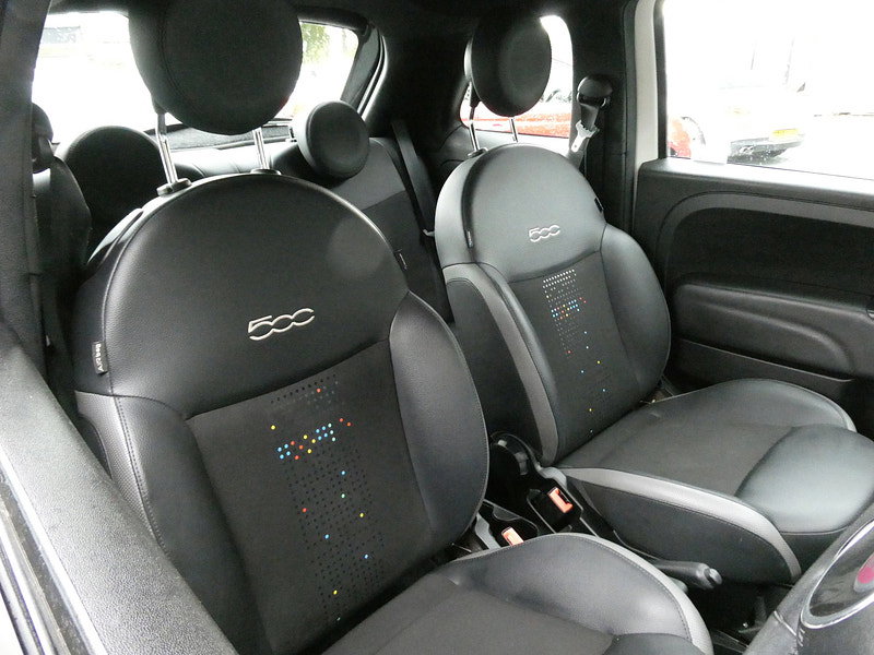 Fiat 500 1.0 MHEV Hey Google Hatchback 3dr Petrol Manual Euro 6 (s/s) (70 bhp) 3dr Manual 2026