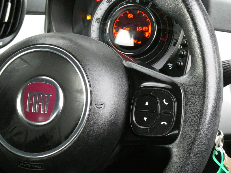 Fiat 500 1.0 MHEV Hey Google Hatchback 3dr Petrol Manual Euro 6 (s/s) (70 bhp) 3dr Manual 2026