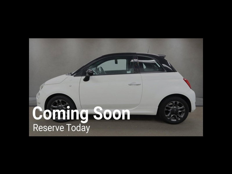 Fiat 500 1.0 MHEV Hey Google Hatchback 3dr Petrol Manual Euro 6 (s/s) (70 bhp) 3dr Manual 2026