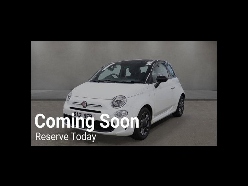 Fiat 500 1.0 MHEV Hey Google Hatchback 3dr Petrol Manual Euro 6 (s/s) (70 bhp) 3dr Manual 2026