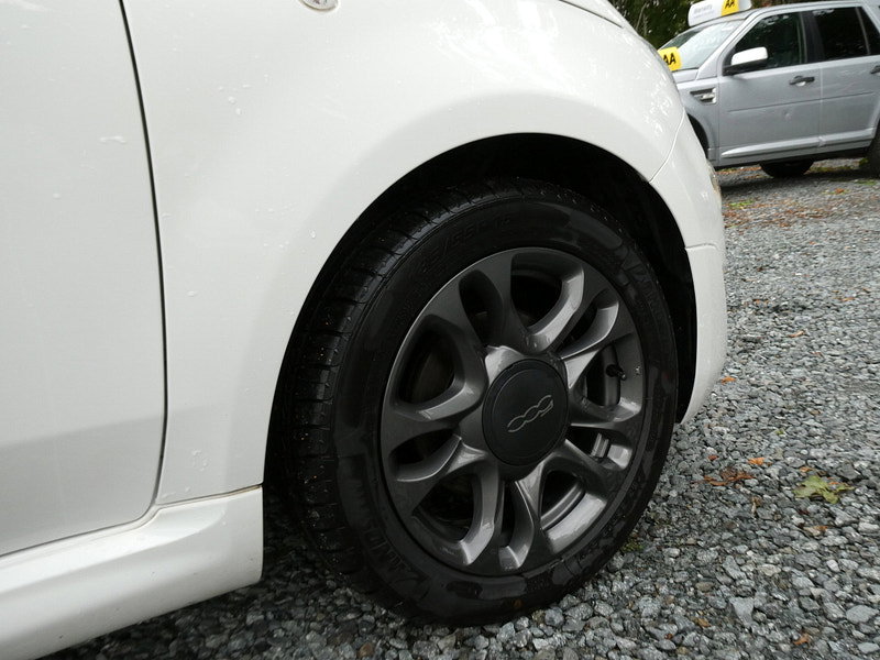 Fiat 500 1.0 MHEV Hey Google Hatchback 3dr Petrol Manual Euro 6 (s/s) (70 bhp) 3dr Manual 2026