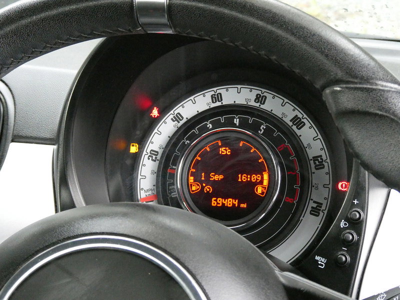 Fiat 500 1.0 MHEV Hey Google Hatchback 3dr Petrol Manual Euro 6 (s/s) (70 bhp) 3dr Manual 2026
