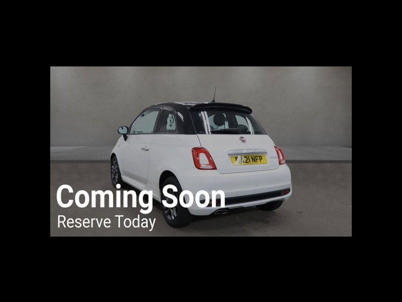 Fiat 500 1.0 MHEV Hey Google Hatchback 3dr Petrol Manual Euro 6 (s/s) (70 bhp) 3dr Manual 2026
