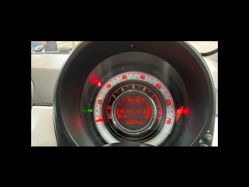 Fiat 500 1.0 MHEV Hey Google Hatchback 3dr Petrol Manual Euro 6 (s/s) (70 bhp) 3dr Manual 2026