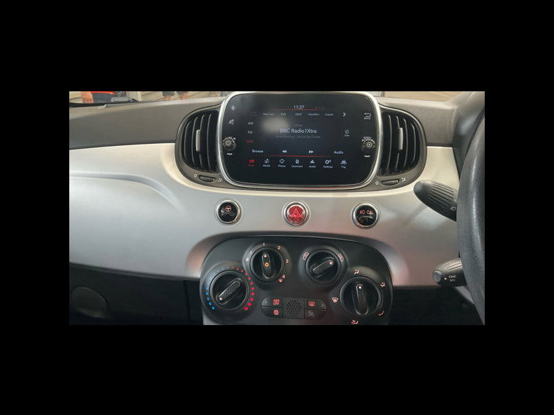 Fiat 500 1.0 MHEV Hey Google Hatchback 3dr Petrol Manual Euro 6 (s/s) (70 bhp) 3dr Manual 2026