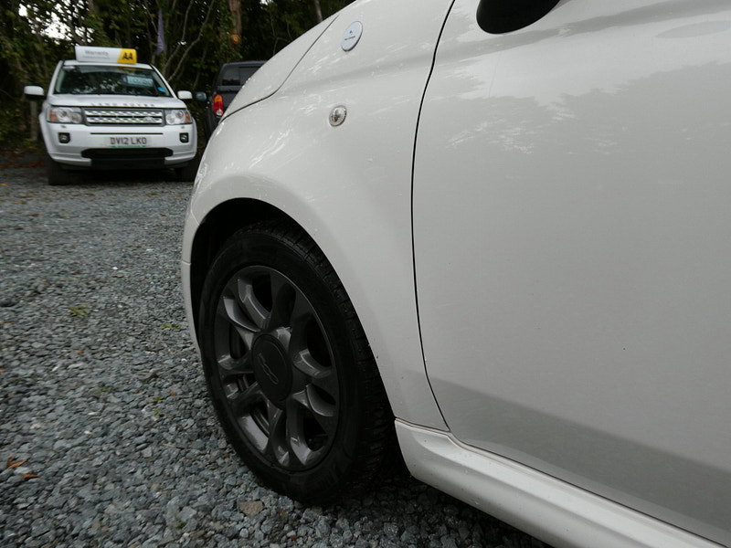 Fiat 500 1.0 MHEV Hey Google Hatchback 3dr Petrol Manual Euro 6 (s/s) (70 bhp) 3dr Manual 2026