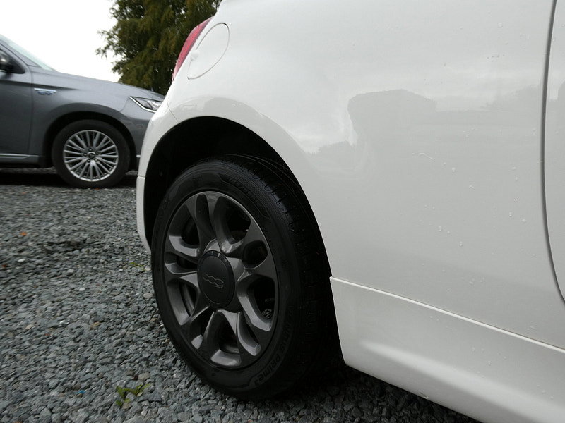 Fiat 500 1.0 MHEV Hey Google Hatchback 3dr Petrol Manual Euro 6 (s/s) (70 bhp) 3dr Manual 2026