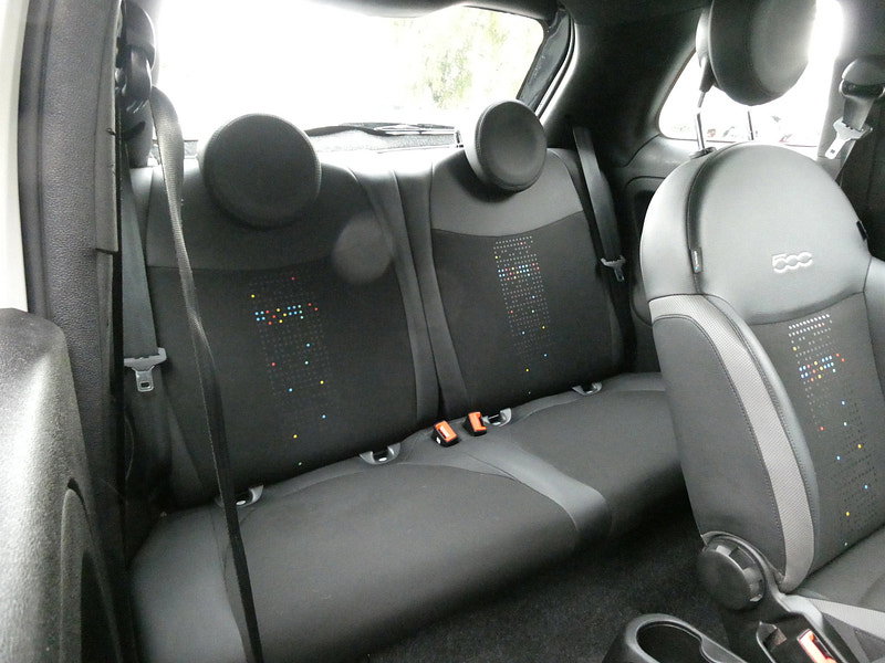 Fiat 500 1.0 MHEV Hey Google Hatchback 3dr Petrol Manual Euro 6 (s/s) (70 bhp) 3dr Manual 2026