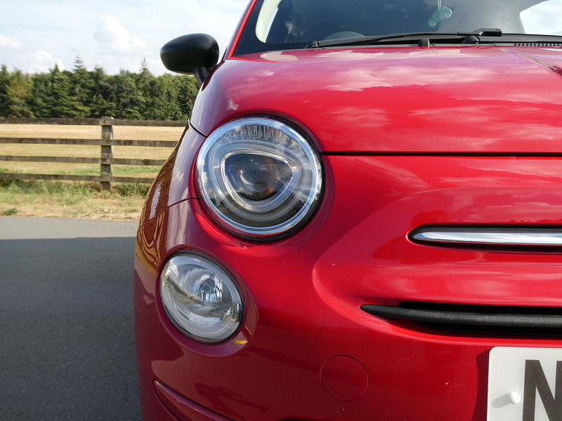 Fiat 500 1.2 Pop Hatchback 3dr Petrol Manual Euro 6 (s/s) (69 bhp) 3dr Manual 2026