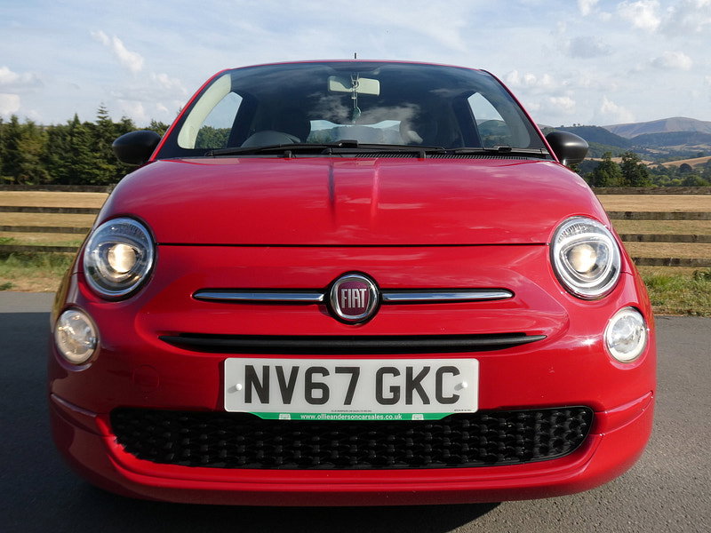 Fiat 500 1.2 Pop Hatchback 3dr Petrol Manual Euro 6 (s/s) (69 bhp) 3dr Manual 2026