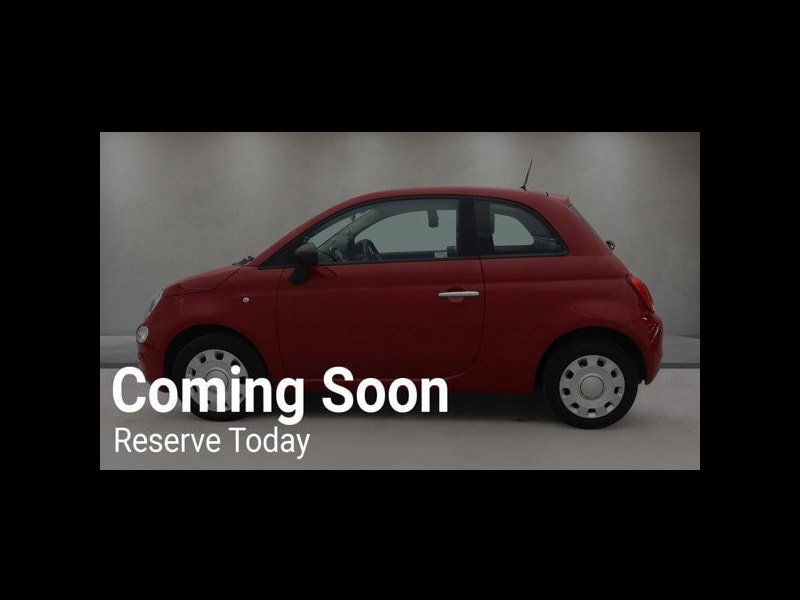 Fiat 500 1.2 Pop Hatchback 3dr Petrol Manual Euro 6 (s/s) (69 bhp) 3dr Manual 2026