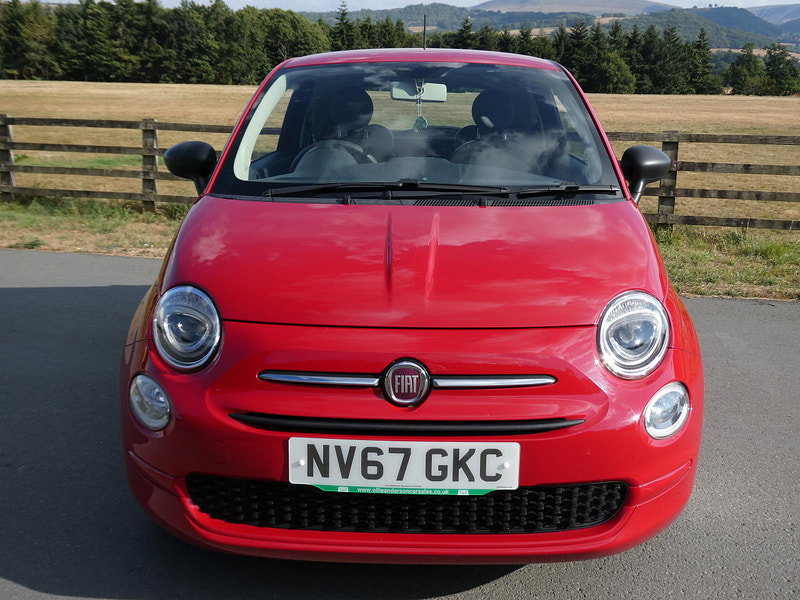 Fiat 500 1.2 Pop Hatchback 3dr Petrol Manual Euro 6 (s/s) (69 bhp) 3dr Manual 2026