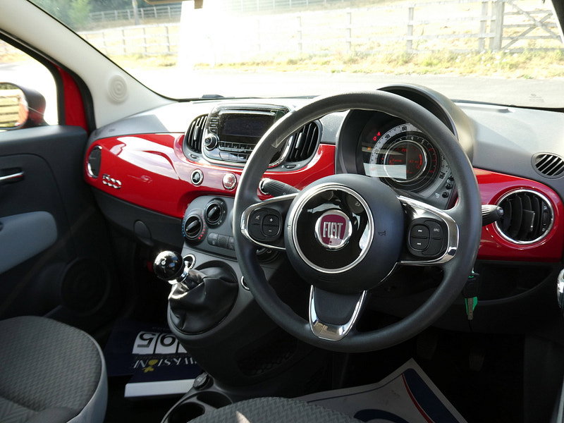 Fiat 500 1.2 Pop Hatchback 3dr Petrol Manual Euro 6 (s/s) (69 bhp) 3dr Manual 2026