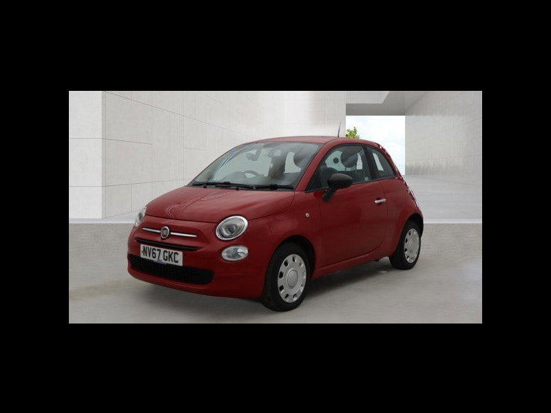 Fiat 500 1.2 Pop Hatchback 3dr Petrol Manual Euro 6 (s/s) (69 bhp) 3dr Manual 2026
