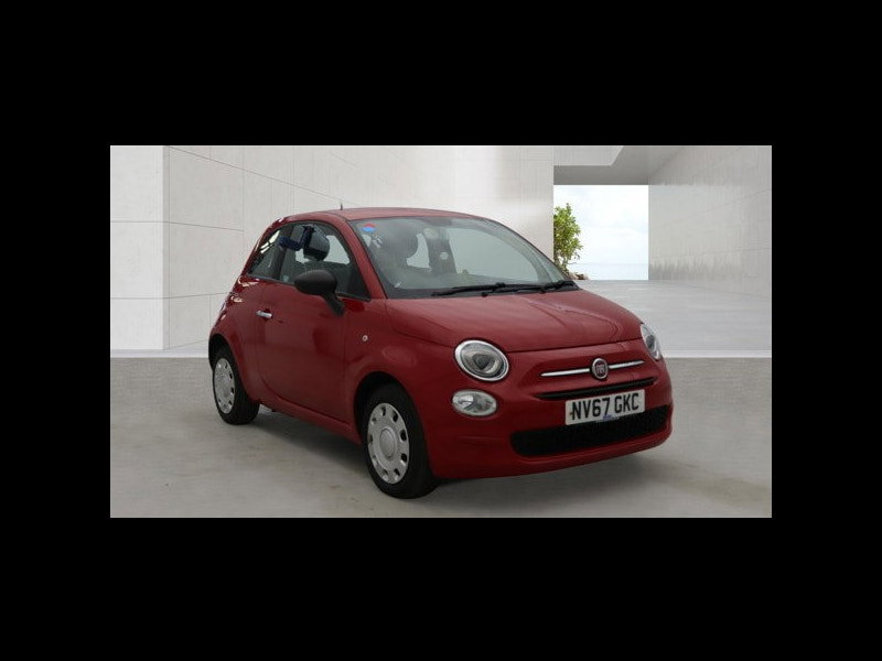 Fiat 500 1.2 Pop Hatchback 3dr Petrol Manual Euro 6 (s/s) (69 bhp) 3dr Manual 2026