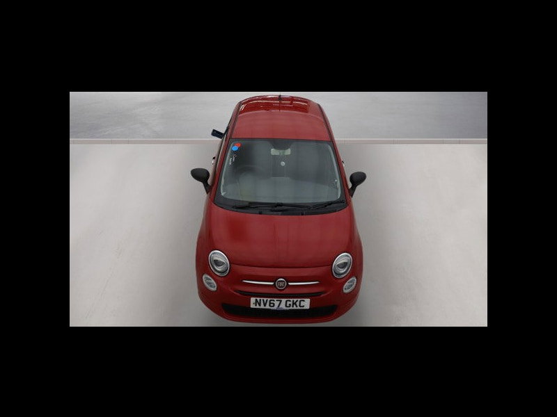 Fiat 500 1.2 Pop Hatchback 3dr Petrol Manual Euro 6 (s/s) (69 bhp) 3dr Manual 2026