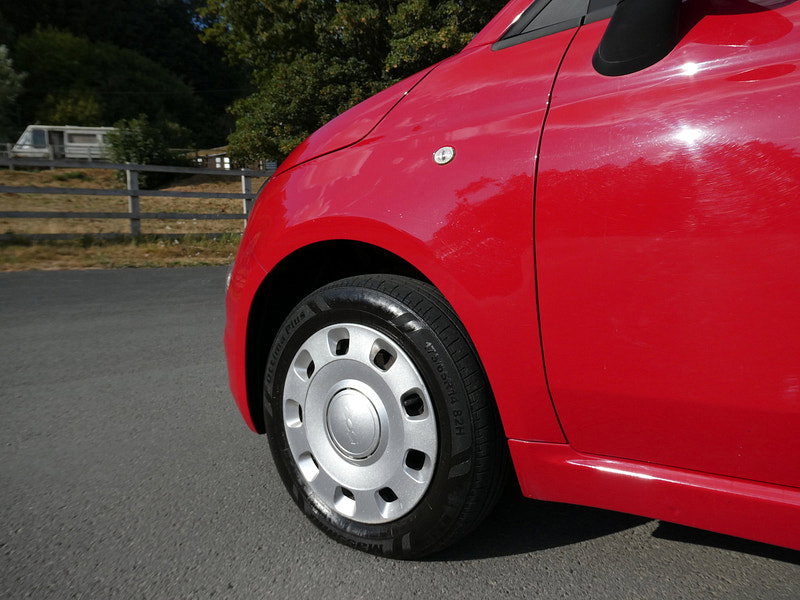 Fiat 500 1.2 Pop Hatchback 3dr Petrol Manual Euro 6 (s/s) (69 bhp) 3dr Manual 2026