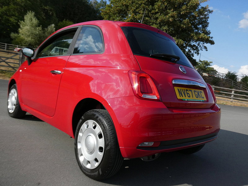 Fiat 500 1.2 Pop Hatchback 3dr Petrol Manual Euro 6 (s/s) (69 bhp) 3dr Manual 2026