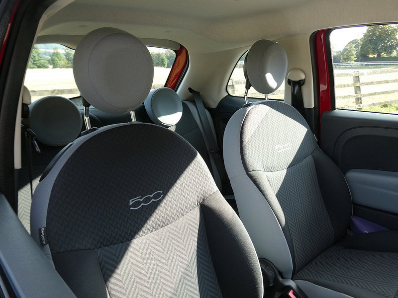 Fiat 500 1.2 Pop Hatchback 3dr Petrol Manual Euro 6 (s/s) (69 bhp) 3dr Manual 2026
