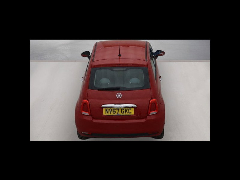 Fiat 500 1.2 Pop Hatchback 3dr Petrol Manual Euro 6 (s/s) (69 bhp) 3dr Manual 2026