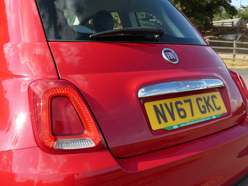 Fiat 500 1.2 Pop Hatchback 3dr Petrol Manual Euro 6 (s/s) (69 bhp) 3dr Manual 2026
