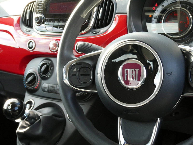 Fiat 500 1.2 Pop Hatchback 3dr Petrol Manual Euro 6 (s/s) (69 bhp) 3dr Manual 2026
