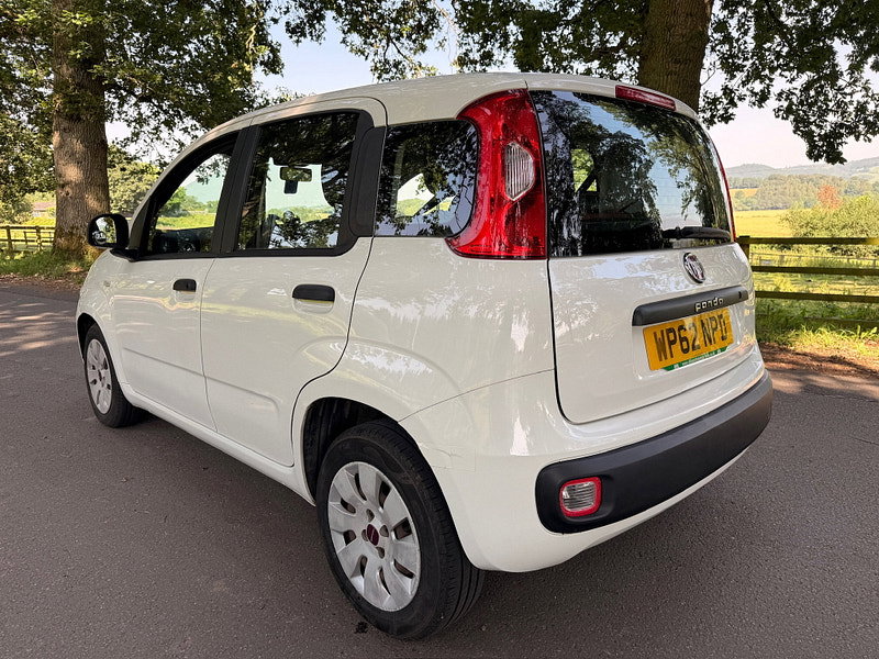 Fiat Panda 1.2 Pop Hatchback 5dr Petrol Manual Euro 5 (69 bhp) 5dr Manual 2026